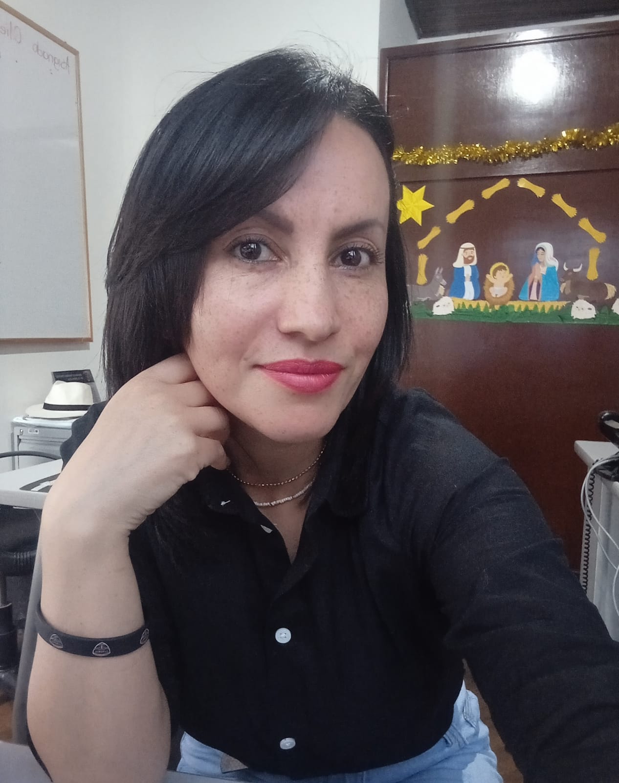 Bella Luz Rojas Angarita