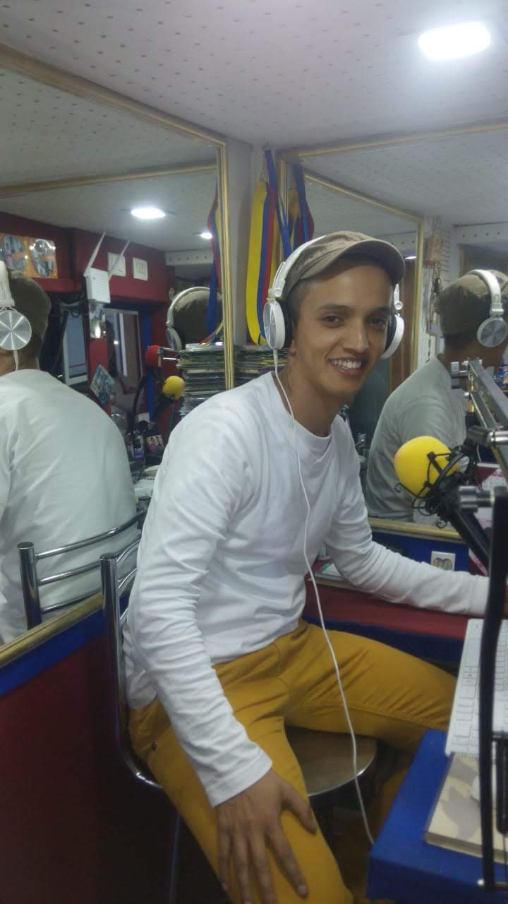 Edison Andrés Rojas Angarita